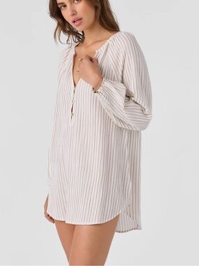 O'Neill Women's Krysten Tunic Stripe